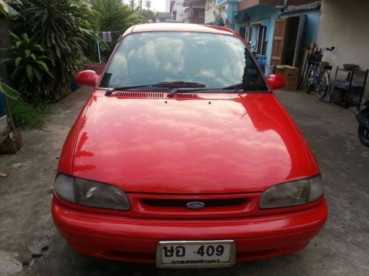 Ford aspire