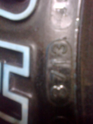 ยางใหม่ดอกมัดแม็คซีด31*10.5R15MTปี13 ยางใหม่ดอกมัดแม็คซีด31*10.5R15MTปี13