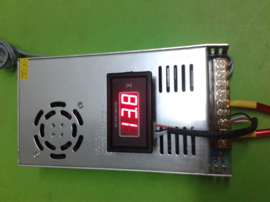 สำหรับ เครื่องเสียง หม้อแปลง สวิทชิ่ง 12-14 v 40 A.