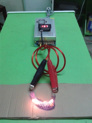 สำหรับ เครื่องเสียง หม้อแปลง สวิทชิ่ง 12-14 v 40 A.