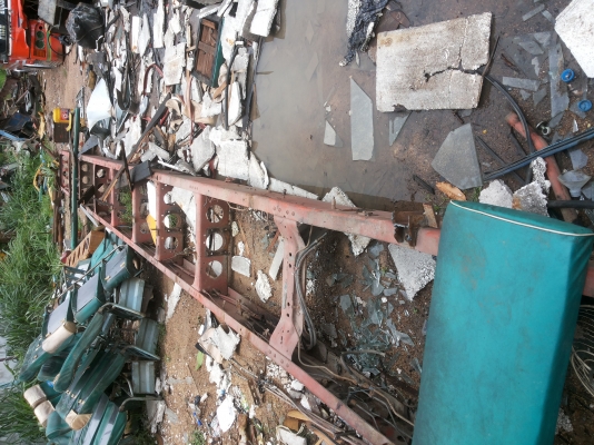 คันชี  isuzu ทะเบียน ม.79 คันชีใหญ่ เลข 335617