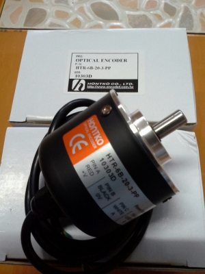 เอ็นโค๊ดเดอร์  HONTKO