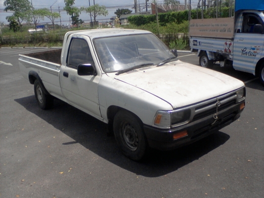 TOYOTA, HILUX MIGHTY-X 2.5 GL STANDARD โฉม SINGLE CAB