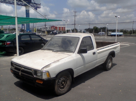 TOYOTA, HILUX MIGHTY-X 2.5 GL STANDARD โฉม SINGLE CAB