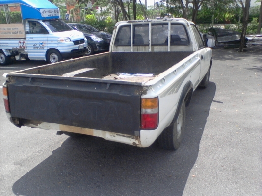 TOYOTA, HILUX MIGHTY-X 2.5 GL STANDARD โฉม SINGLE CAB