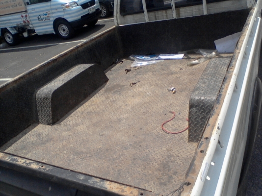 TOYOTA, HILUX MIGHTY-X 2.5 GL STANDARD โฉม SINGLE CAB