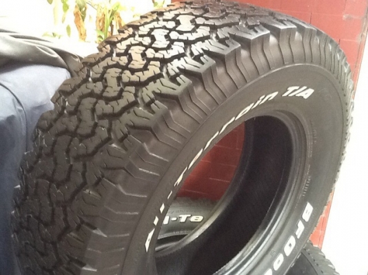 ขายยาง    BF ALL ..... สวยๆ เชิญครับ