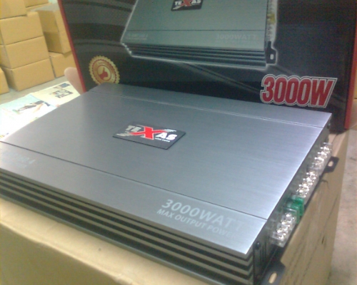 ลำโพง 6.5 นิ้วโม แรงๆ O.Power AUDIO