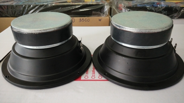 ลำโพง 6.5 นิ้วโม แรงๆ O.Power AUDIO