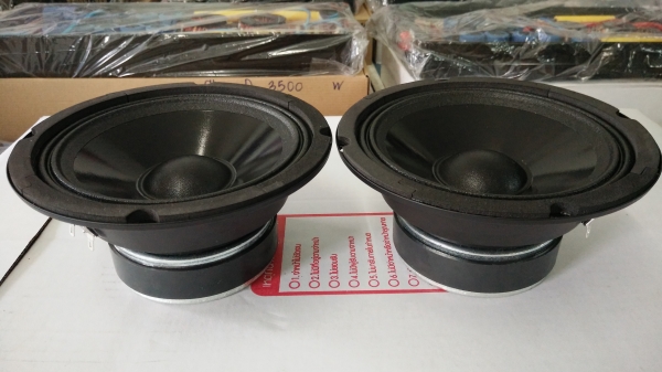 ลำโพง 6.5 นิ้วโม แรงๆ O.Power AUDIO