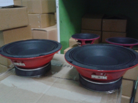 ลำโพง 6.5 นิ้วโม แรงๆ O.Power AUDIO