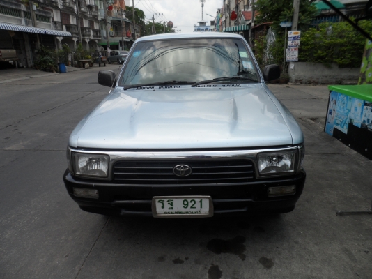 ขายด่วน  toyota mighty x ปี97
