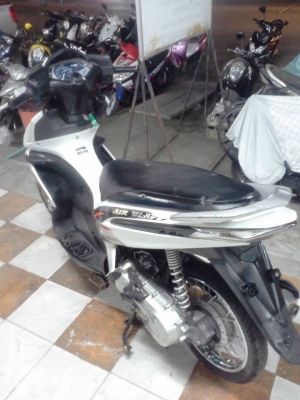 คุณภาพเครื่องดีมากๆ Honda Airblade ขับนิ่มพร้อมใช้งาน ขายถูก