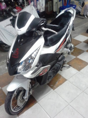 คุณภาพเครื่องดีมากๆ Honda Airblade ขับนิ่มพร้อมใช้งาน ขายถูก