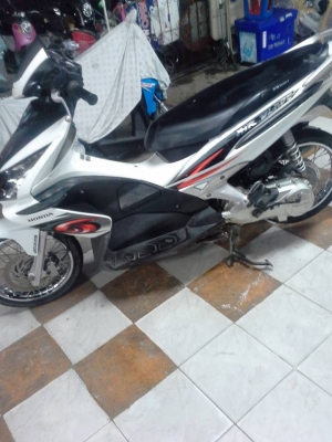 คุณภาพเครื่องดีมากๆ Honda Airblade ขับนิ่มพร้อมใช้งาน ขายถูก