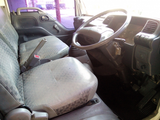 4 ล้อบรรทุก  *ไม่ติดเวลา*  ISUZU  *Euro.2*  NKR 100 แรงม้า+เทอร์โบ+อินเตอร์ *ยาว 3.20ม.* รถสวยเดิม รถห้างแท้ ( สภาพพร้อมใช้งาน ) *เอกสาร พร้อมโอน*