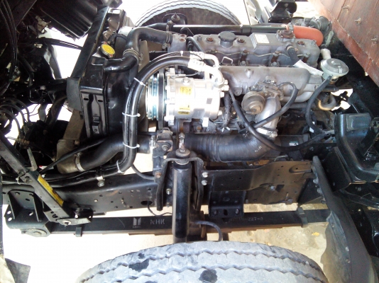 4 ล้อบรรทุก  *ไม่ติดเวลา*  ISUZU  *Euro.2*  NKR 100 แรงม้า+เทอร์โบ+อินเตอร์ *ยาว 3.20ม.* รถสวยเดิม รถห้างแท้ ( สภาพพร้อมใช้งาน ) *เอกสาร พร้อมโอน*