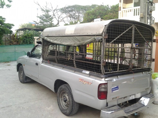 ขาย Hilux Tiger D4D
