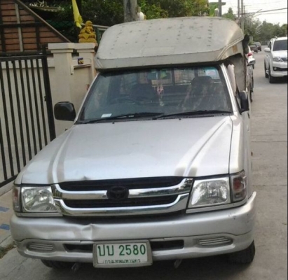 ขาย Hilux Tiger D4D