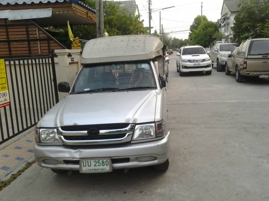 ขาย Hilux Tiger D4D