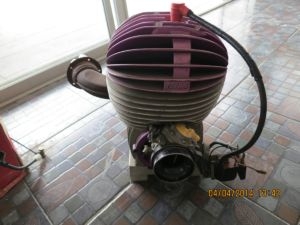 ขายเครื่องแต่ง Go Kart  TITAN