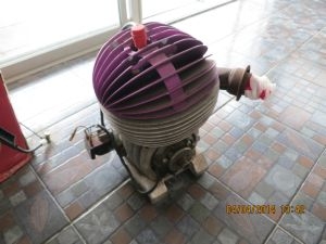 ขายเครื่องแต่ง Go Kart  TITAN