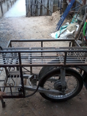 รถพ่วงข้างมอไซด์