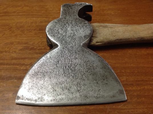 ขายขวานโบราณ PLUMB CARPENTER 2 in 1 ขายขวานโบราณ PLUMB CARPENTER 2 in 1