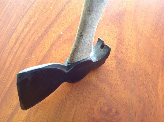 ขายขวานโบราณ PLUMB CARPENTER 2 in 1 ขายขวานโบราณ PLUMB CARPENTER 2 in 1