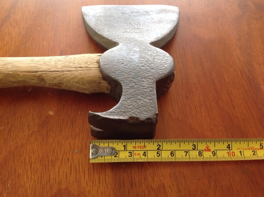 ขายขวานโบราณ PLUMB CARPENTER 2 in 1 ขายขวานโบราณ PLUMB CARPENTER 2 in 1