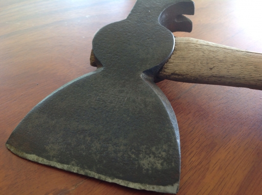 ขายขวานโบราณ PLUMB CARPENTER 2 in 1 ขายขวานโบราณ PLUMB CARPENTER 2 in 1