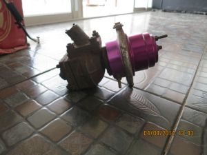 ขาย เวสเกต หัวม่วง