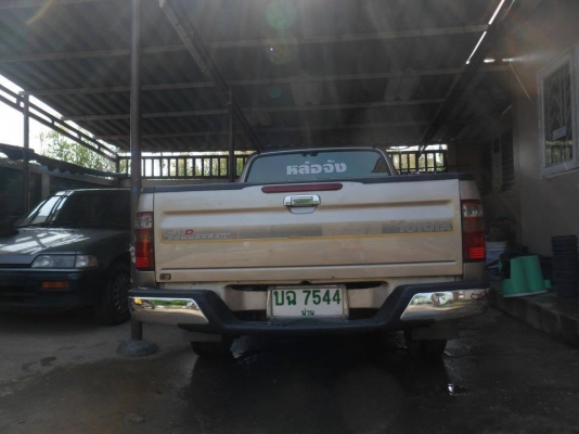 ขาย Toyota Tiger D4D