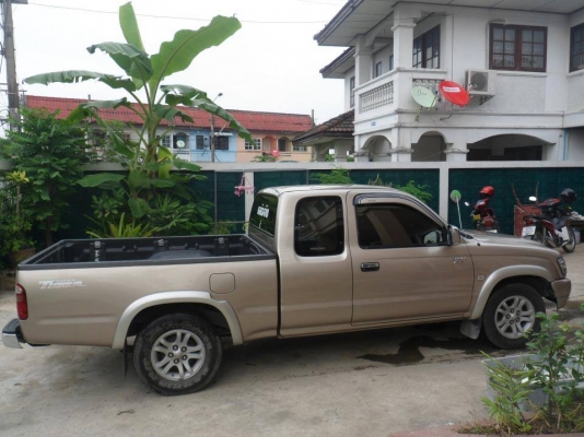 ขาย Toyota Tiger D4D