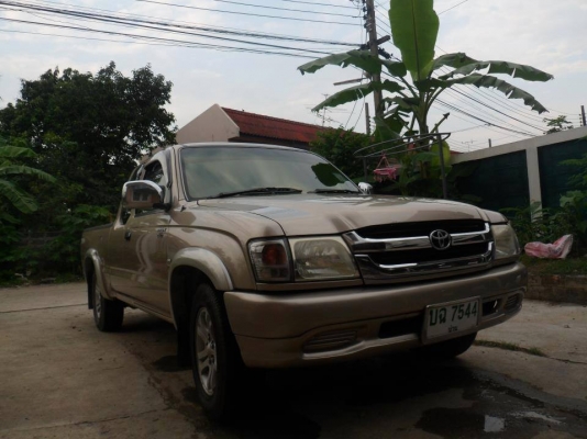 ขาย Toyota Tiger D4D
