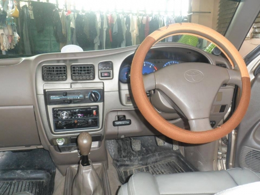 ขาย Toyota Tiger D4D