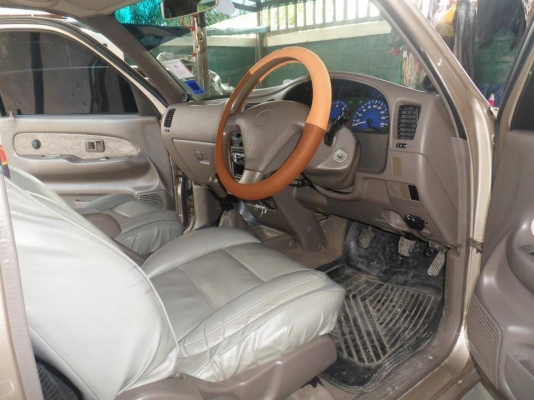 ขาย Toyota Tiger D4D