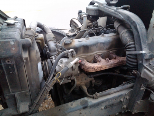 (350000มาเอาเลย)ขาย FC2W ยาว 5.5 เมตรกระจกไฟฟ้า ติดก๊าซ NGV. เบรคจิ๊ฟฟี่ power รถสวยมากๆ เครื่องก๊าซ 6 สูบปั้มลมครับ