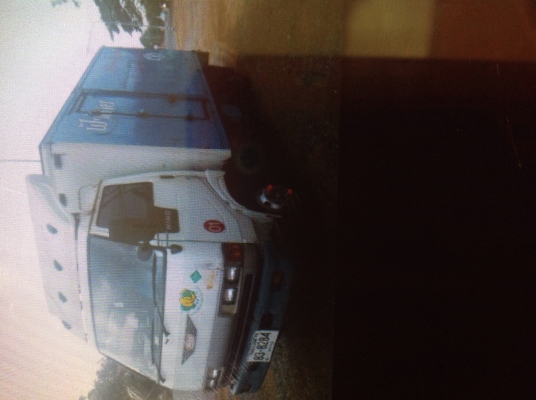 (350000มาเอาเลย)ขาย FC2W ยาว 5.5 เมตรกระจกไฟฟ้า ติดก๊าซ NGV. เบรคจิ๊ฟฟี่ power รถสวยมากๆ เครื่องก๊าซ 6 สูบปั้มลมครับ