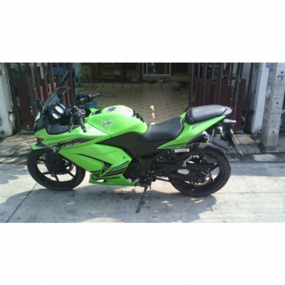 นินจา250 ปี2012