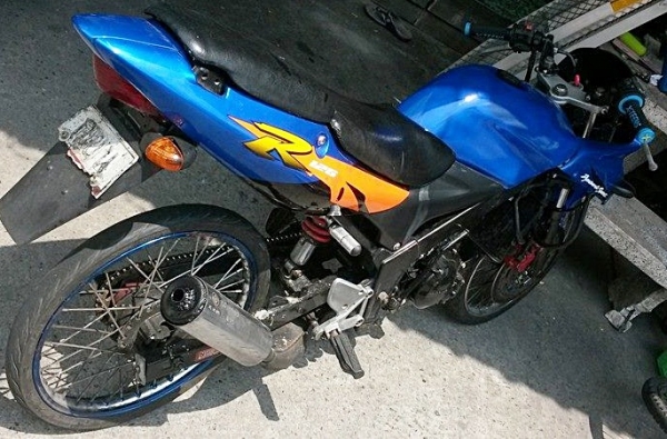 Ls 125R