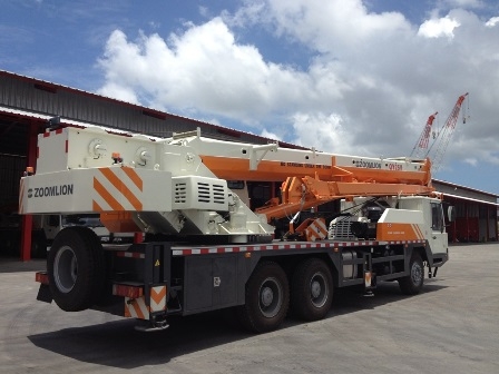 รถเครน25ตันซื้อสดหรือจัดไฟแนนท์