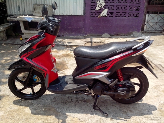 ขาย มิโอ 125 rr รถปี 54 ขาย มิโอ 125 rr รถปี 54