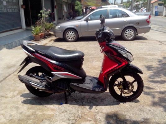 ขาย มิโอ 125 rr รถปี 54