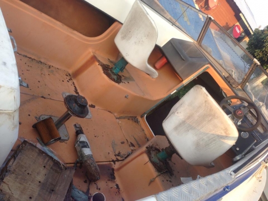 ขายเรือ 90,000บาท โทรเลย 083-0061021