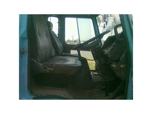 ขายร็อกกี้175 ติดเครน3ตัน เครื่องดี กระบะยาว6.30เมตร เอกสารพร้อมโอน