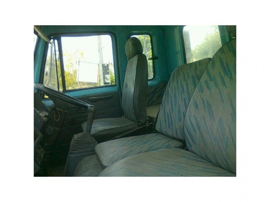 ขายร็อกกี้175 ติดเครน3ตัน เครื่องดี กระบะยาว6.30เมตร เอกสารพร้อมโอน