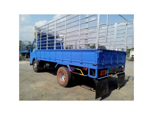 ขายNKR 110แรง เครื่องดี แคชซีสวย พร้อมใช้ เอกสารพร้อมโอน