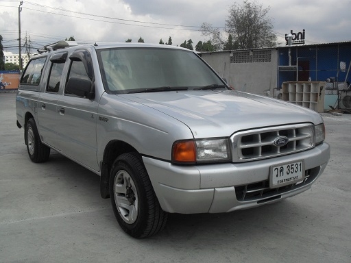 รถกระบะสภาพเดิม ราคาเบาๆ ประหยัดน้ำมัน