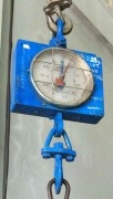 เครื่องชั่งแขวน มือสองเก่าญี่ปุ่น สภาพดี